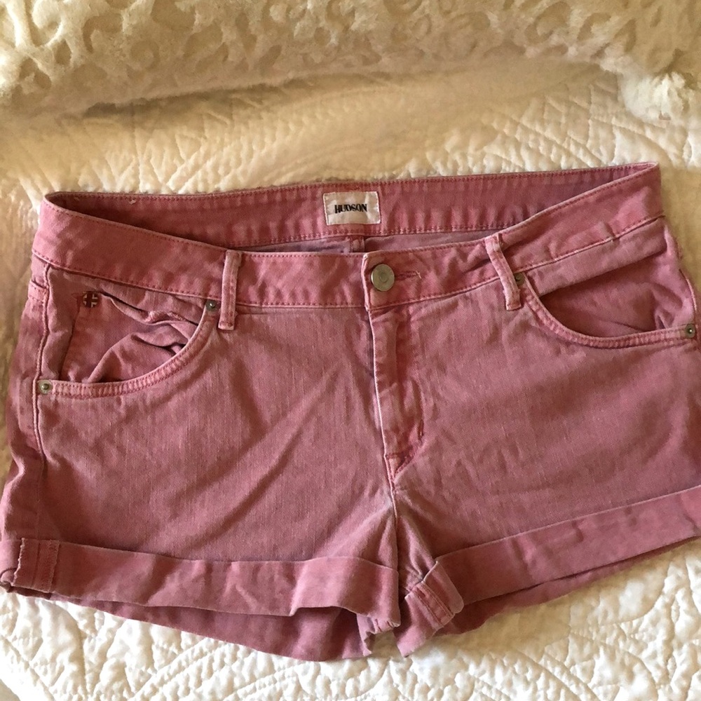 Hudson Jean Shorts. Style - Hampton.Size 31
